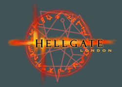 Hellgate: London логотип
